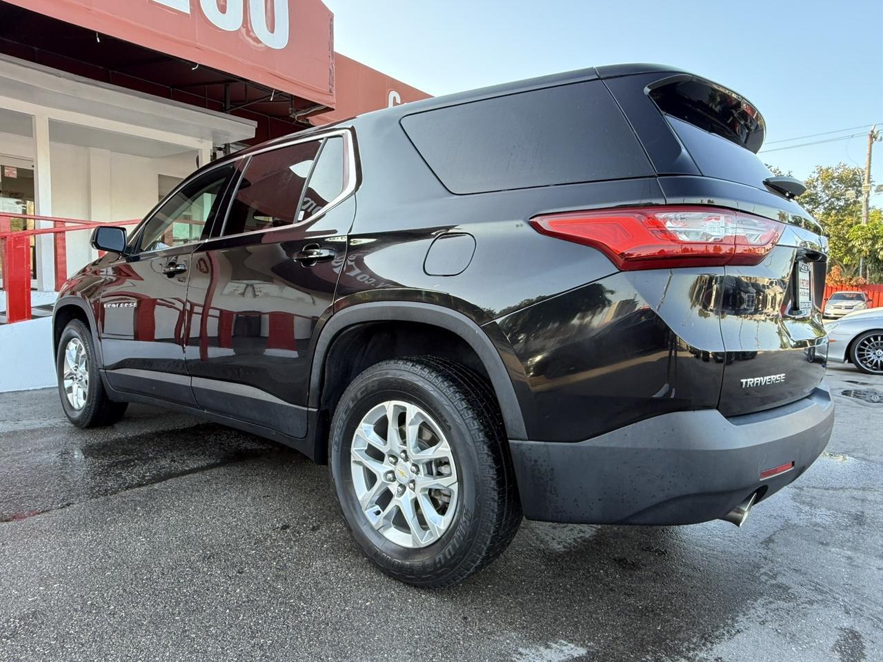 2020 Chevrolet Traverse LS Hollywood FL