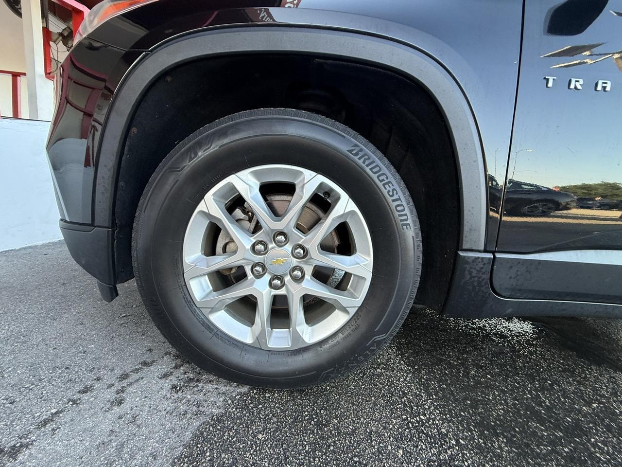 2020 Chevrolet Traverse LS Hollywood FL