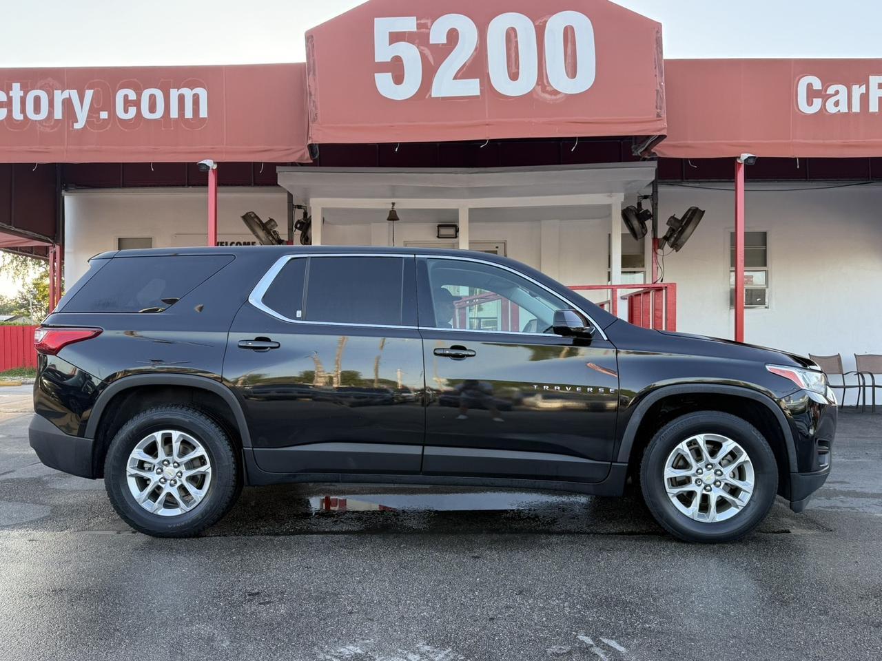 2020 Chevrolet Traverse LS Miami FL