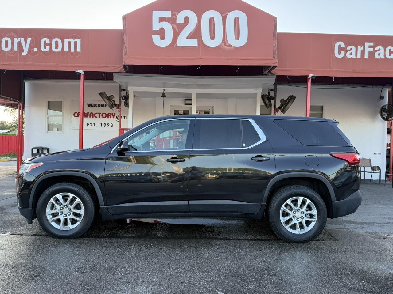 2020 Chevrolet Traverse LS Miami FL