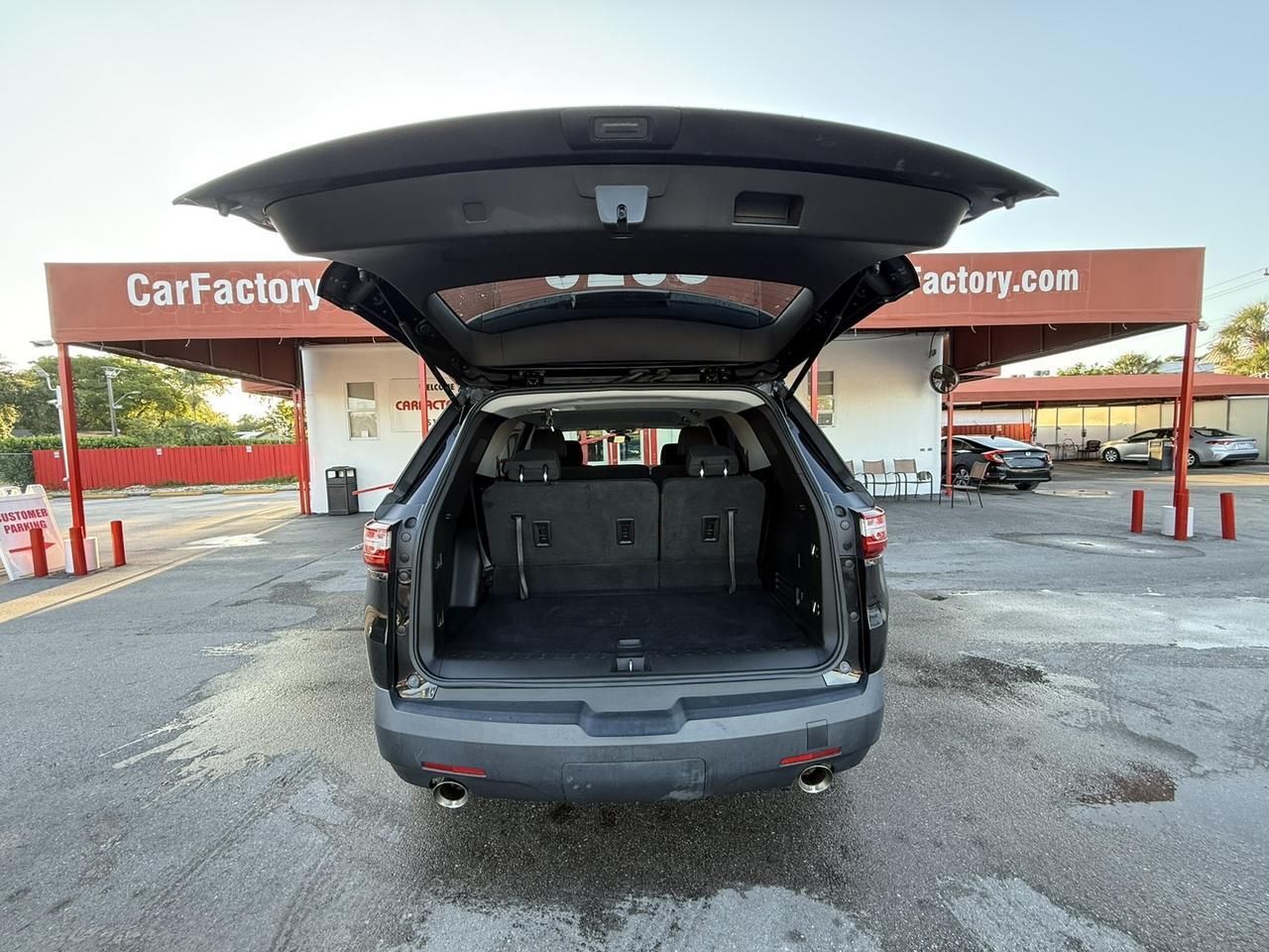 2020 Chevrolet Traverse LS Miami FL