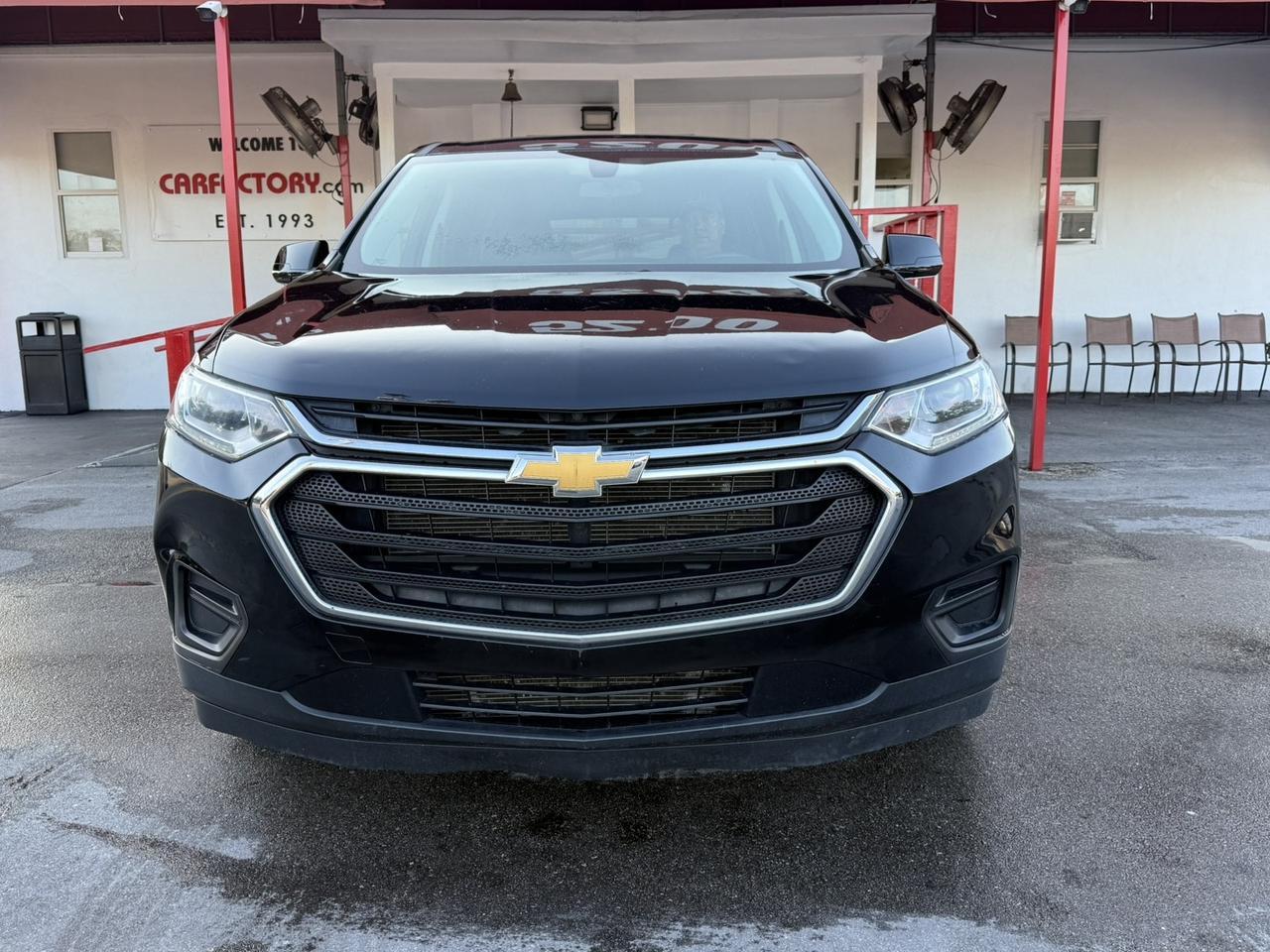 2020 Chevrolet Traverse LS Miami FL