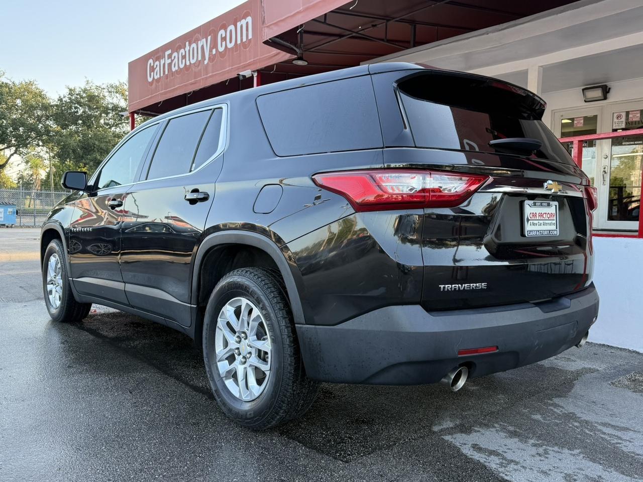 2020 Chevrolet Traverse LS Miami FL
