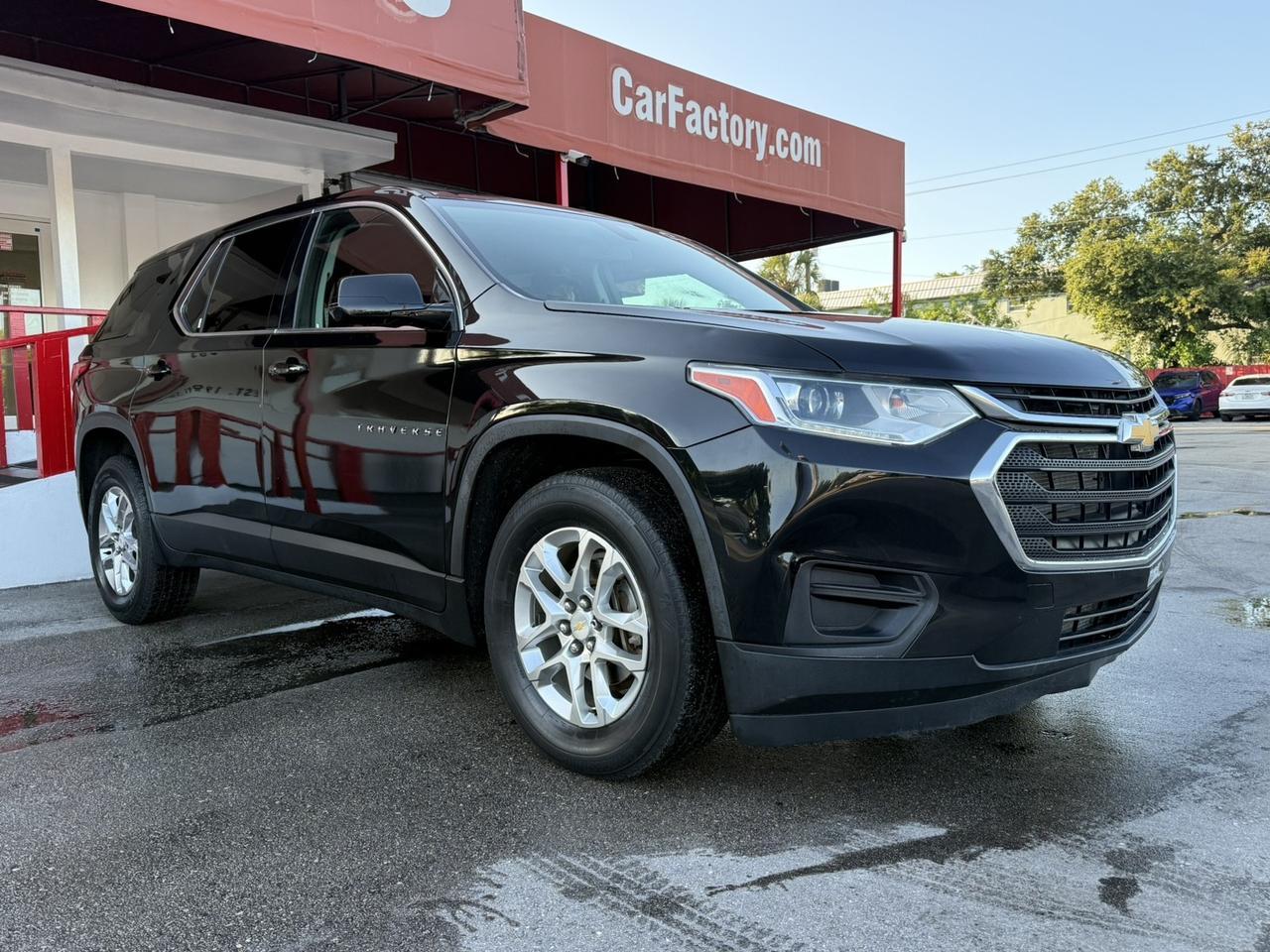2020 Chevrolet Traverse LS Miami FL
