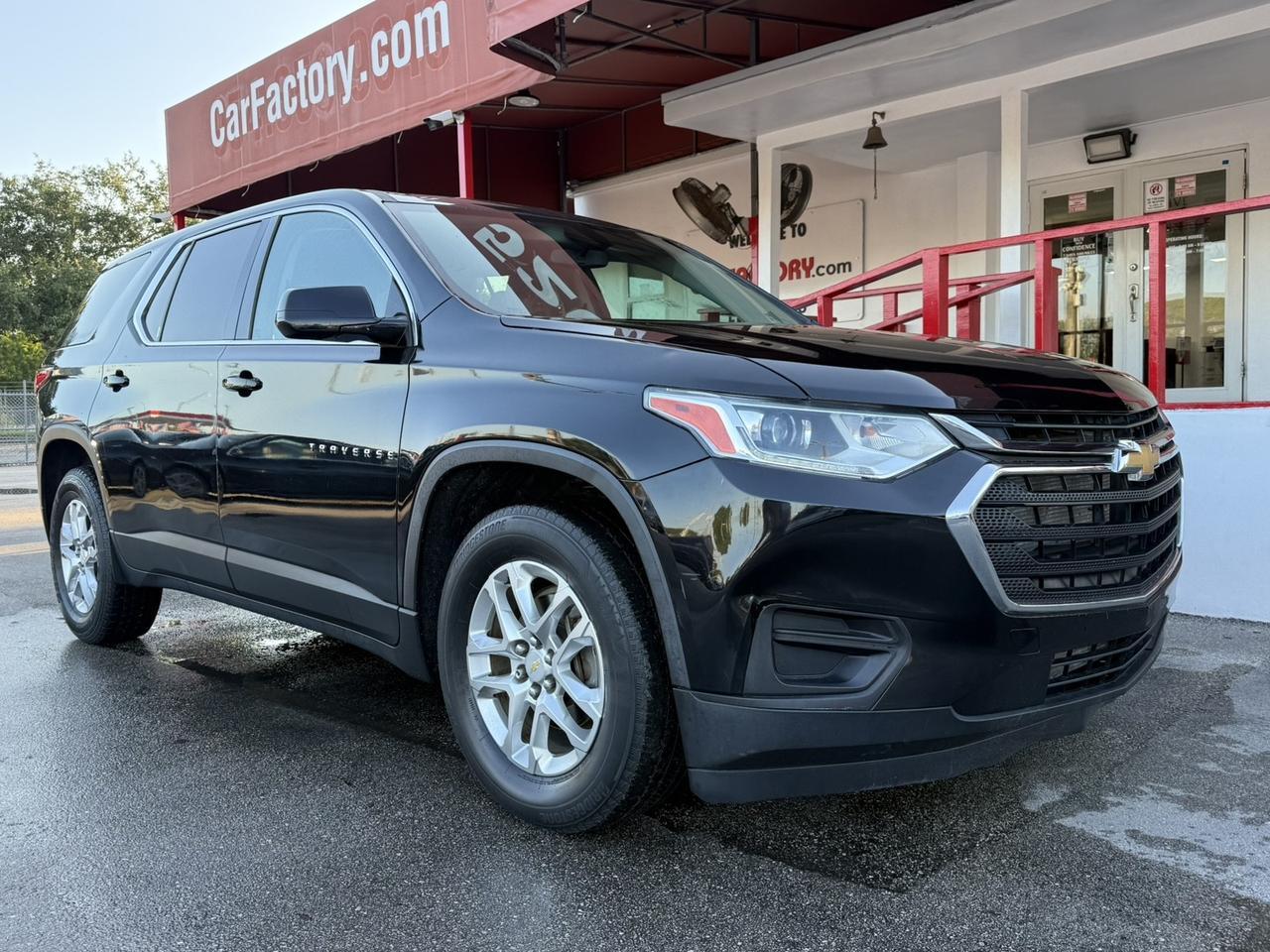 2020 Chevrolet Traverse LS Miami FL