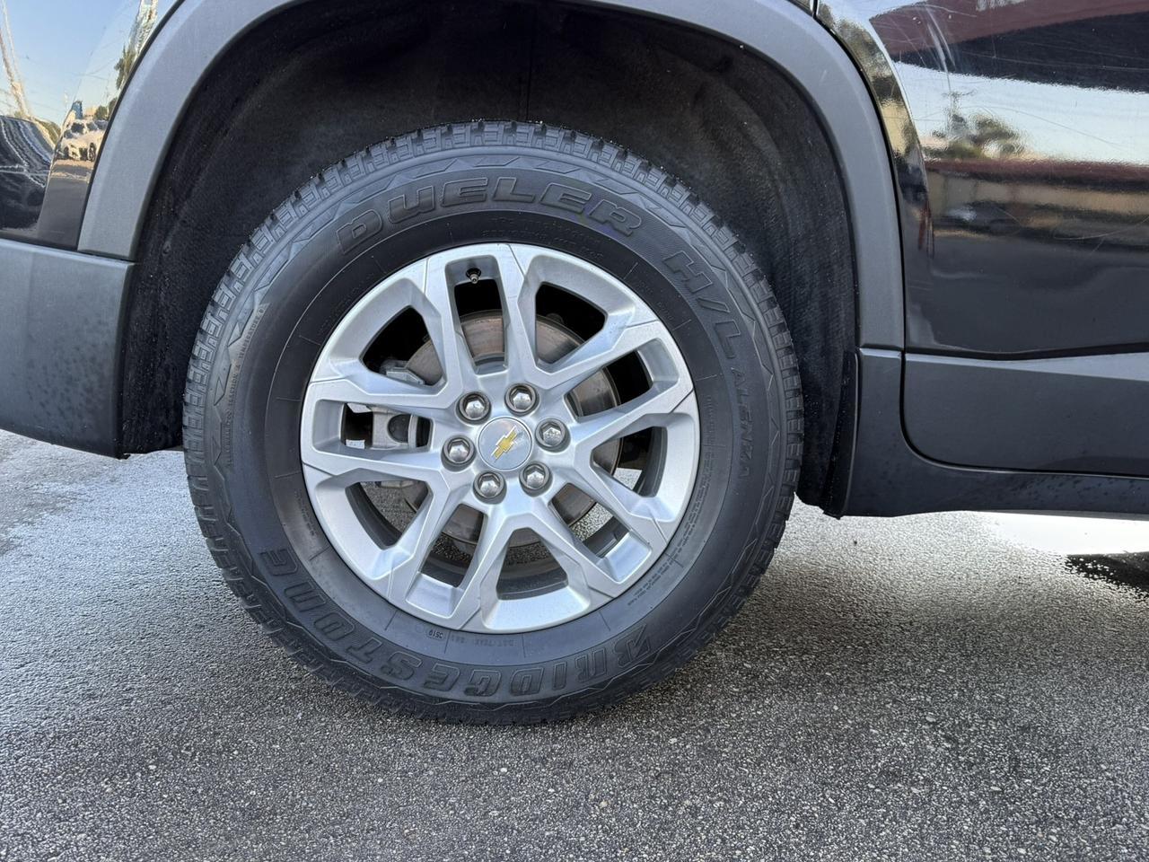 2020 Chevrolet Traverse LS Miami FL
