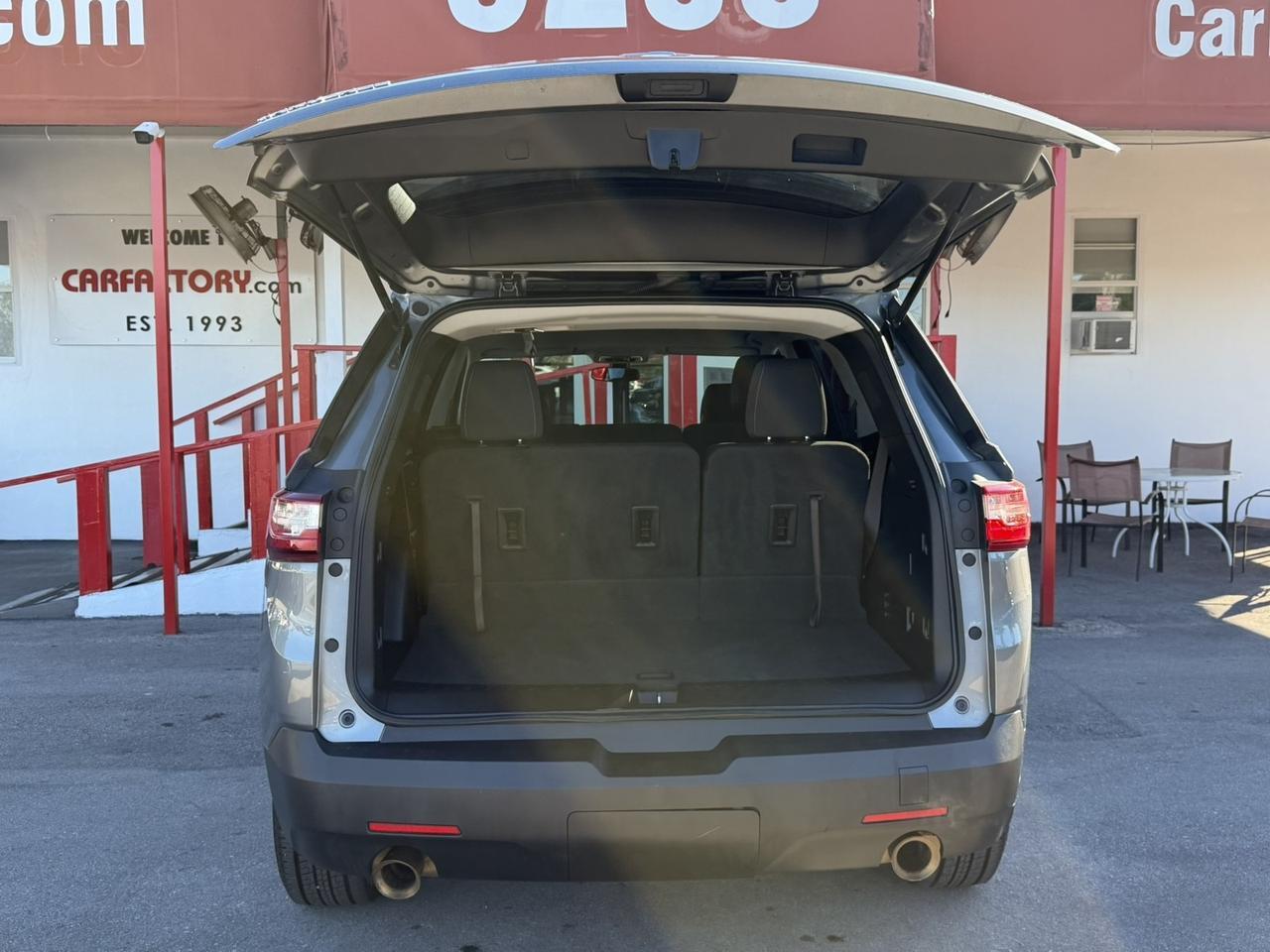 2020 Chevrolet Traverse LS Hollywood FL