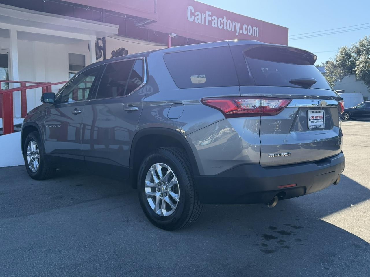 2020 Chevrolet Traverse LS Hollywood FL