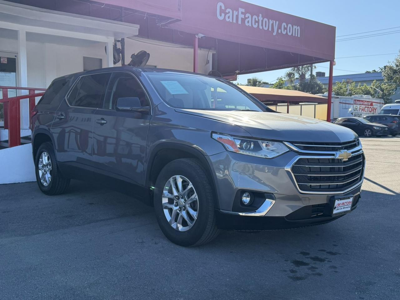 2020 Chevrolet Traverse LS Hollywood FL