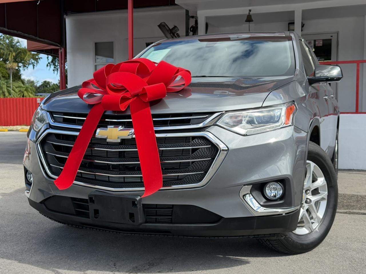 2020 Chevrolet Traverse LS Hollywood FL