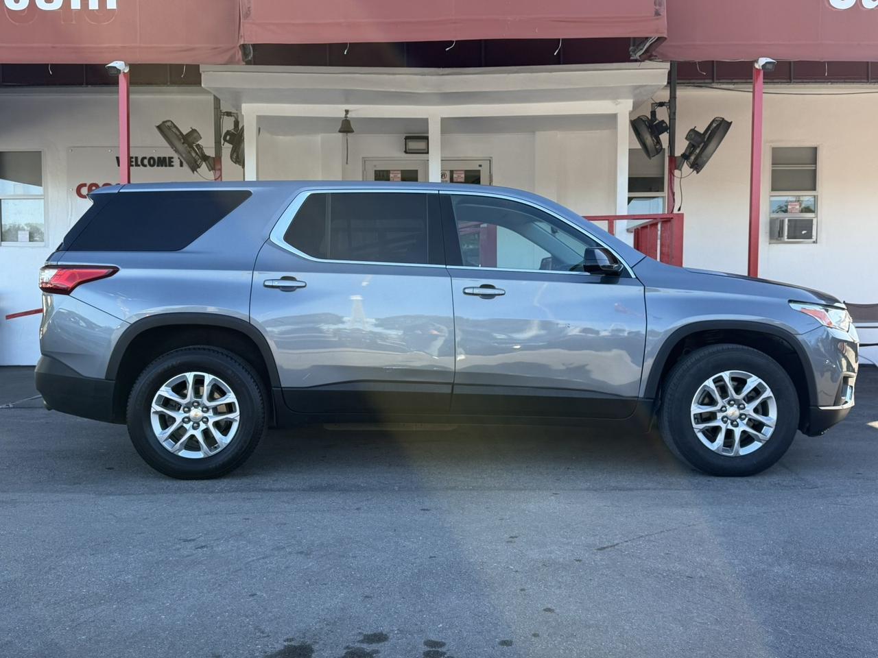 2020 Chevrolet Traverse LS Hollywood FL