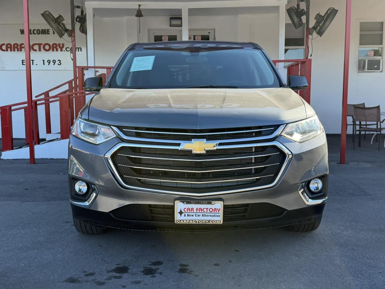2020 Chevrolet Traverse LS Hollywood FL
