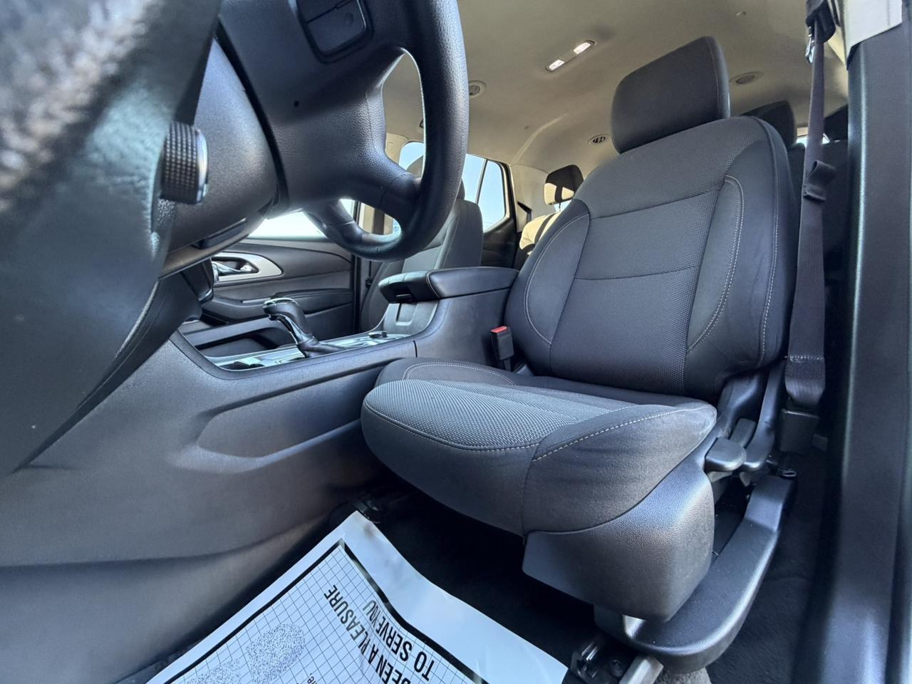 2020 Chevrolet Traverse LS Hollywood FL