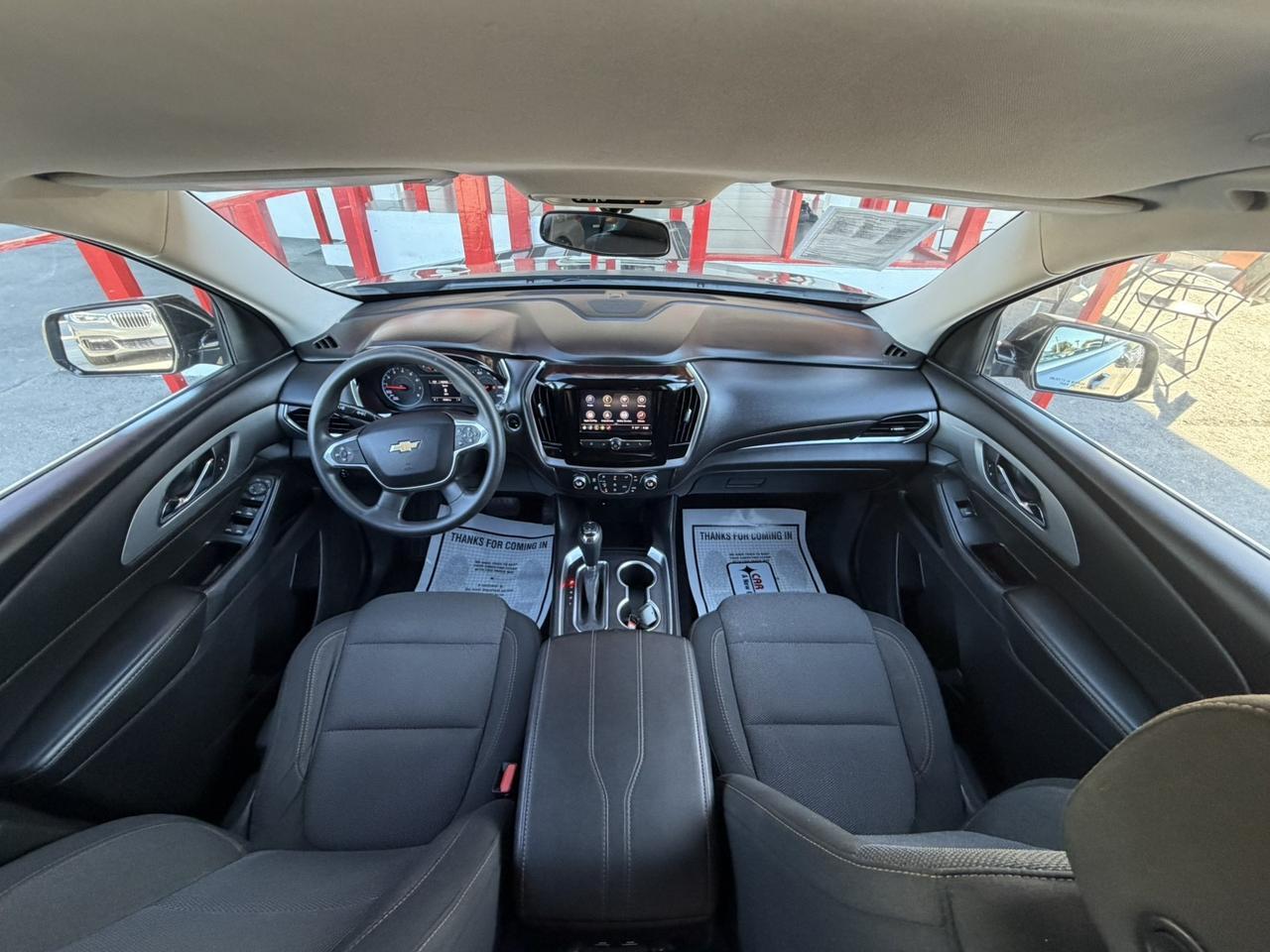 2020 Chevrolet Traverse LS Hollywood FL