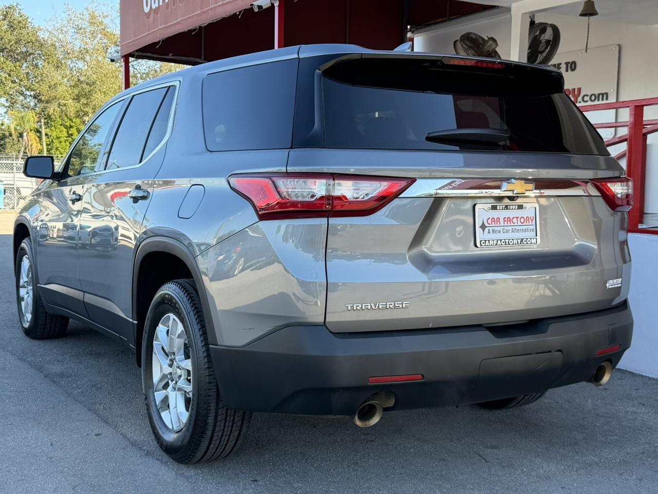 2020 Chevrolet Traverse LS Hollywood FL