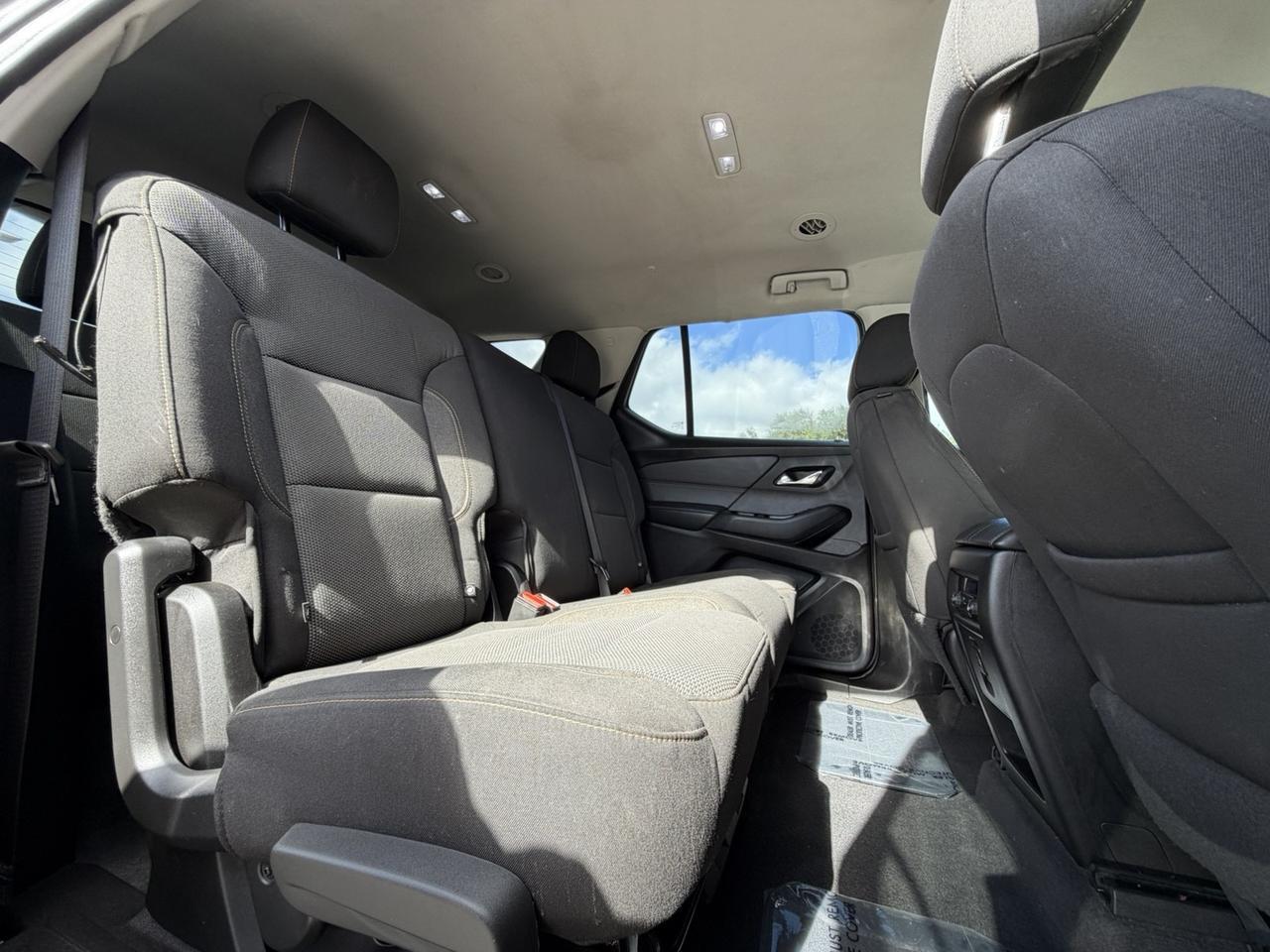 2020 Chevrolet Traverse LS Hollywood FL