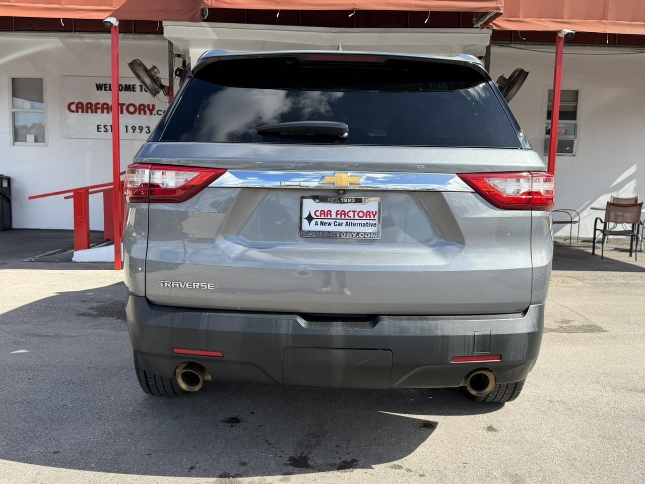 2020 Chevrolet Traverse LS Hollywood FL