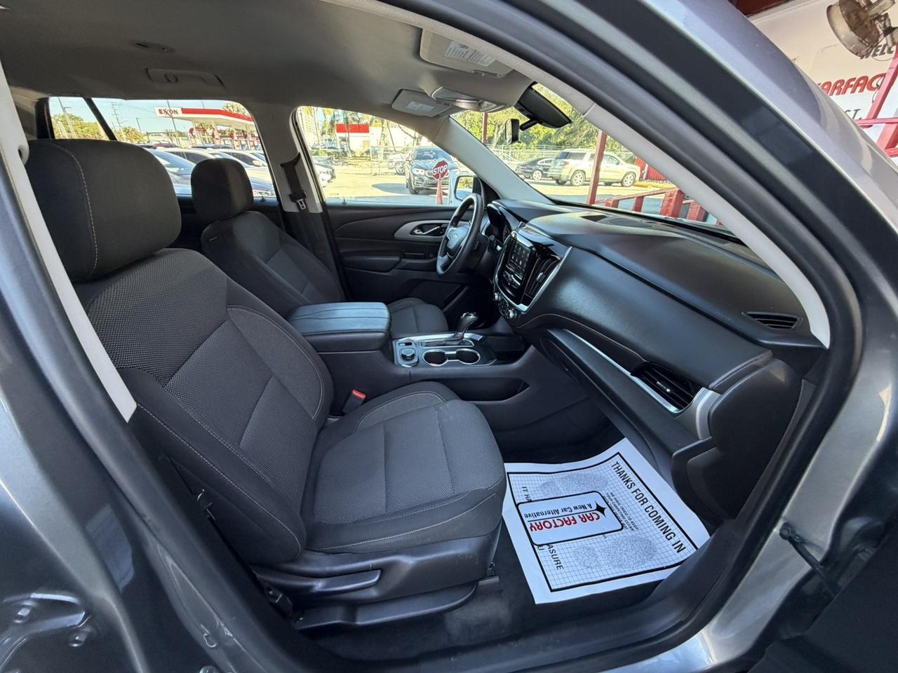 2020 Chevrolet Traverse LS Hollywood FL