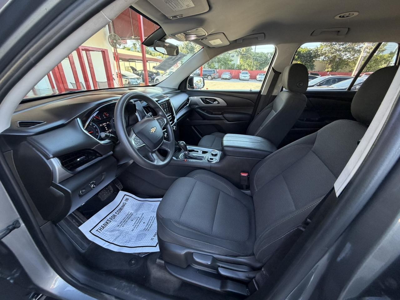 2020 Chevrolet Traverse LS Hollywood FL