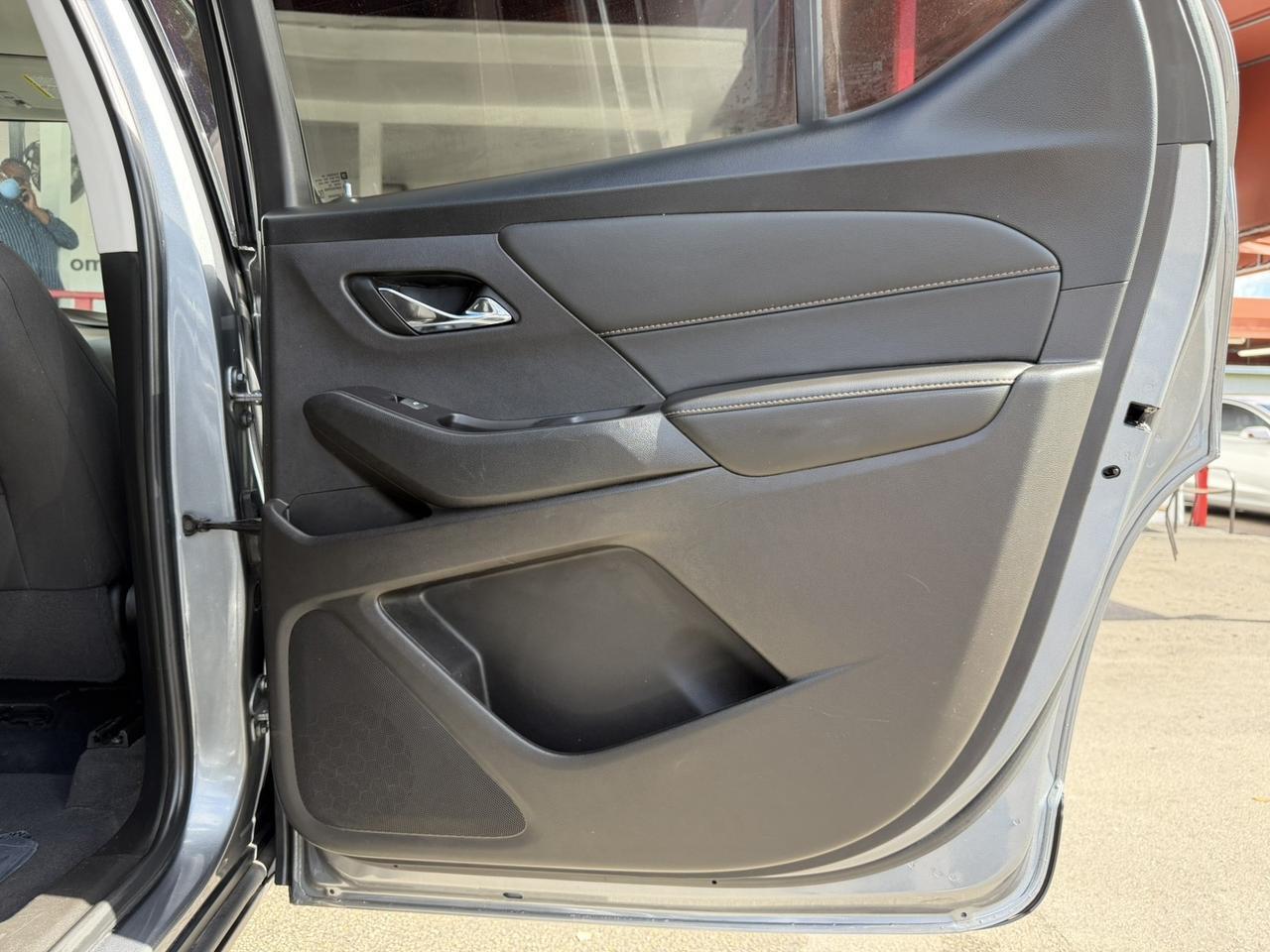 2020 Chevrolet Traverse LS Hollywood FL