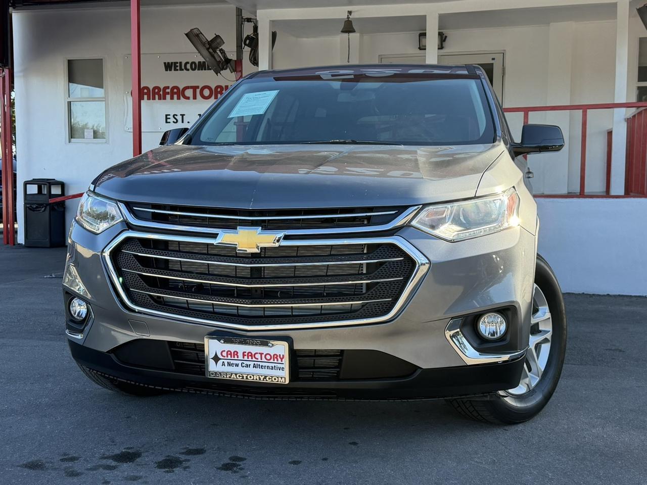 2020 Chevrolet Traverse LS