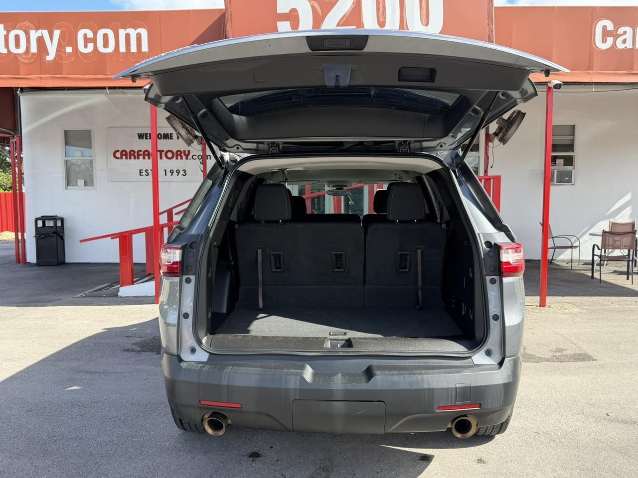 2020 Chevrolet Traverse LS Hollywood FL