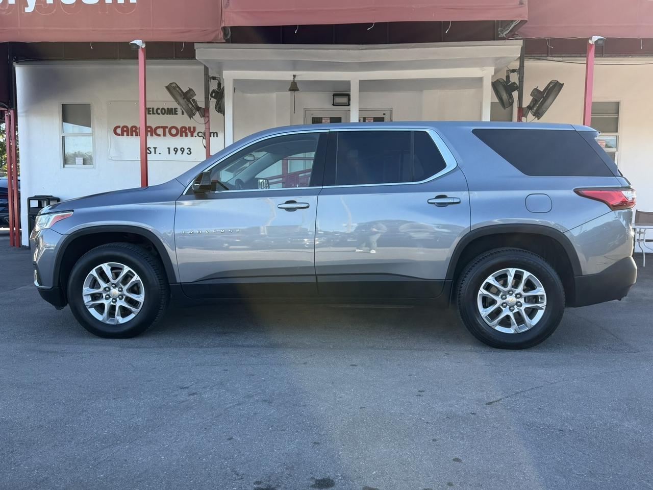 2020 Chevrolet Traverse LS Hollywood FL