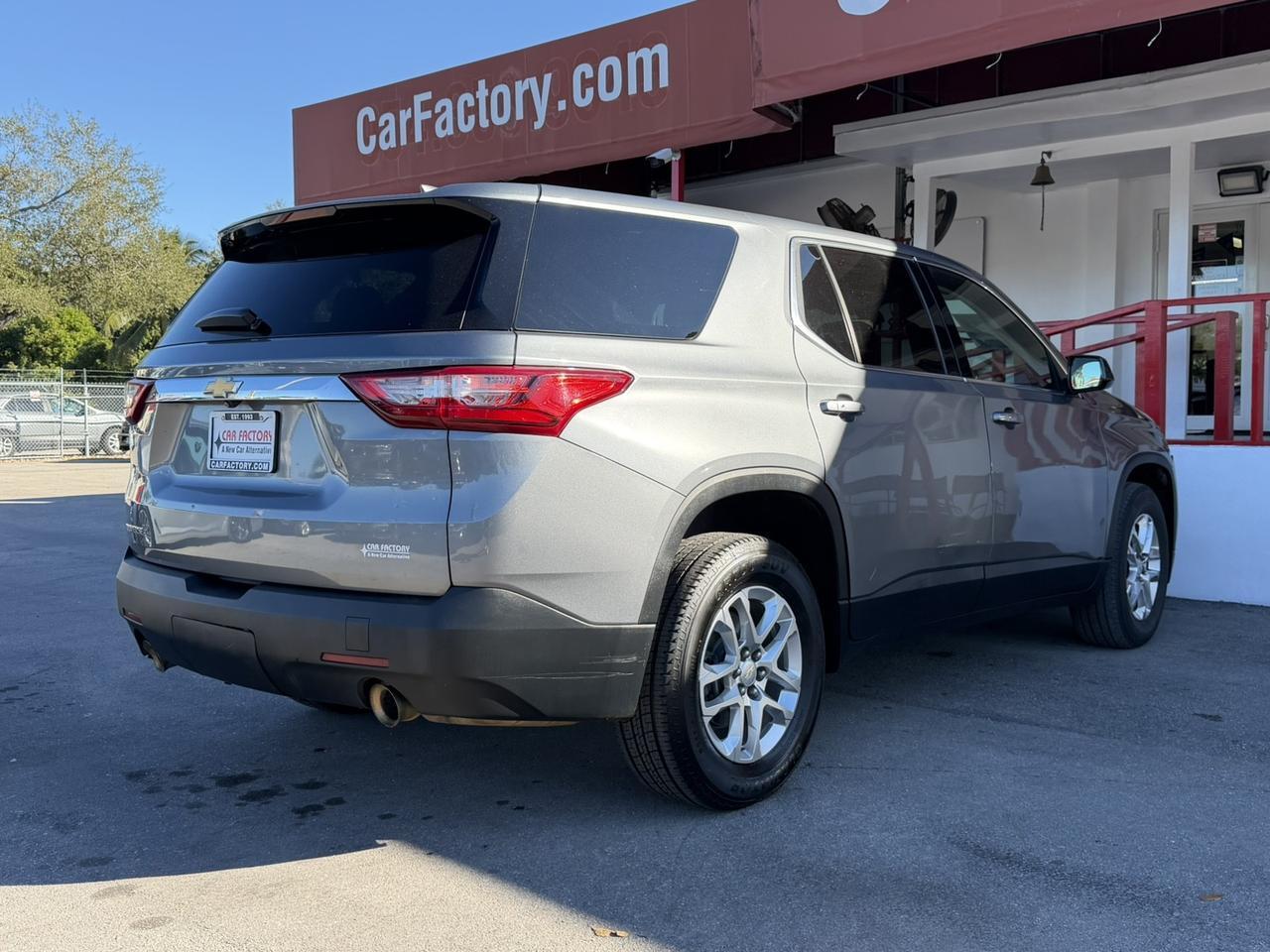 2020 Chevrolet Traverse LS Hollywood FL