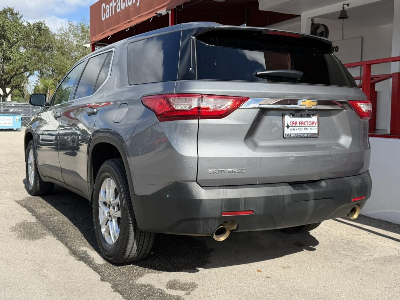 2020 Chevrolet Traverse LS Hollywood FL