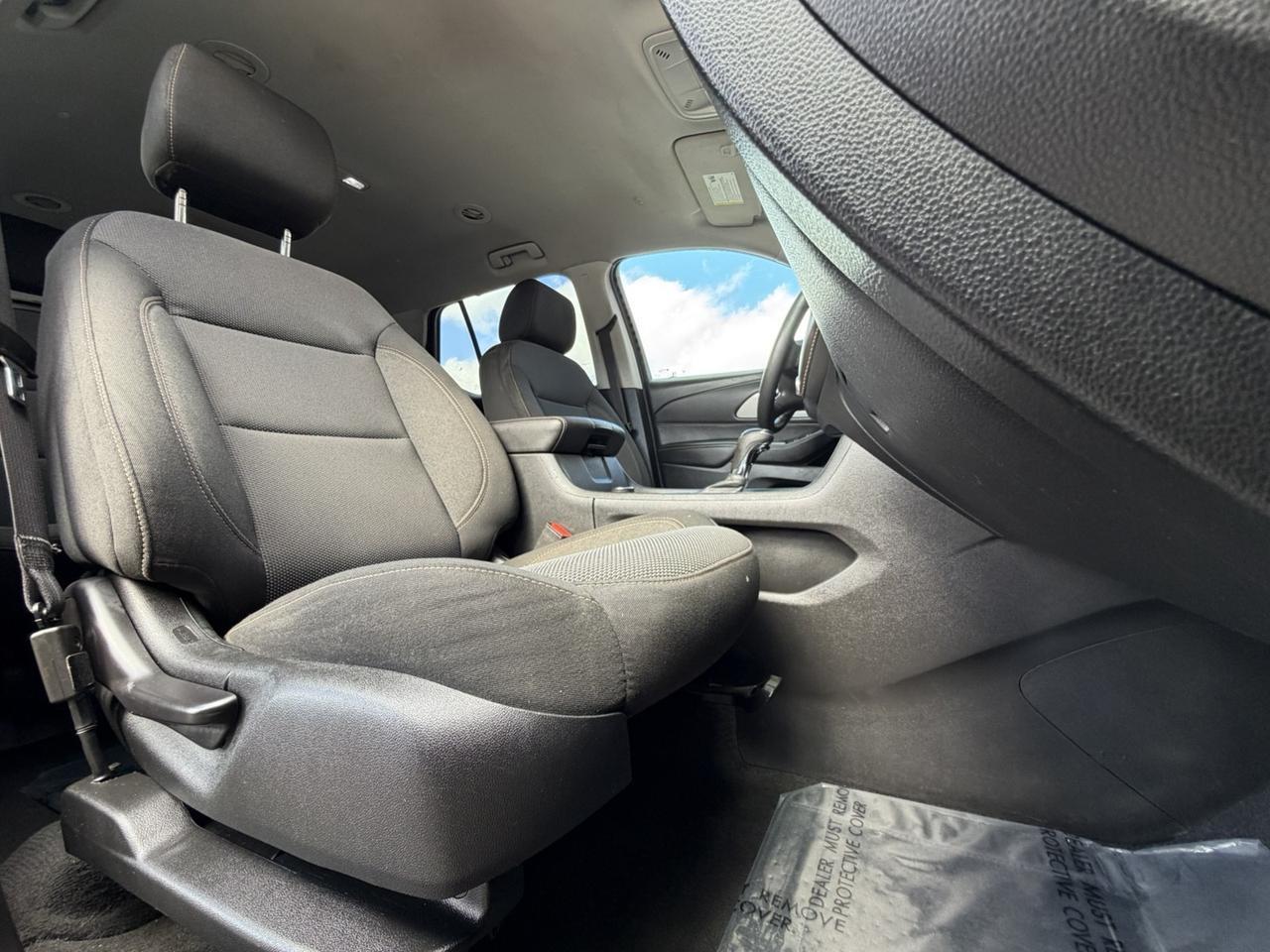 2020 Chevrolet Traverse LS Hollywood FL