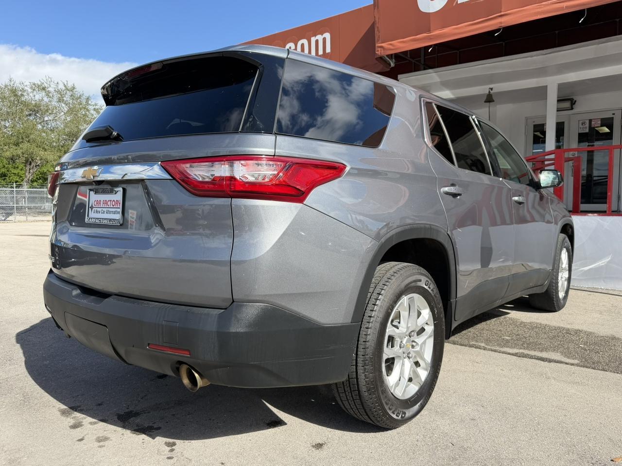 2020 Chevrolet Traverse LS Hollywood FL