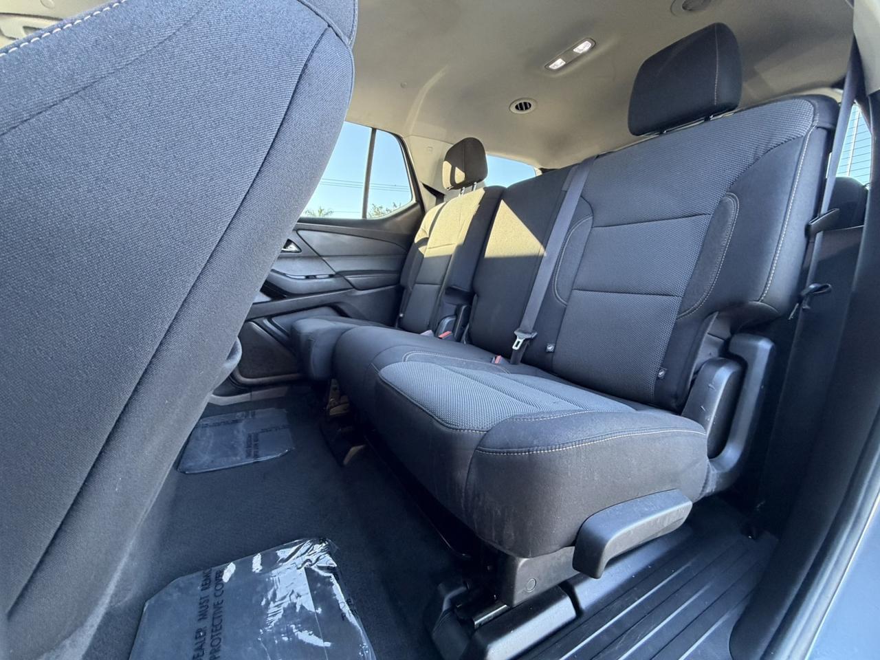 2020 Chevrolet Traverse LS Hollywood FL