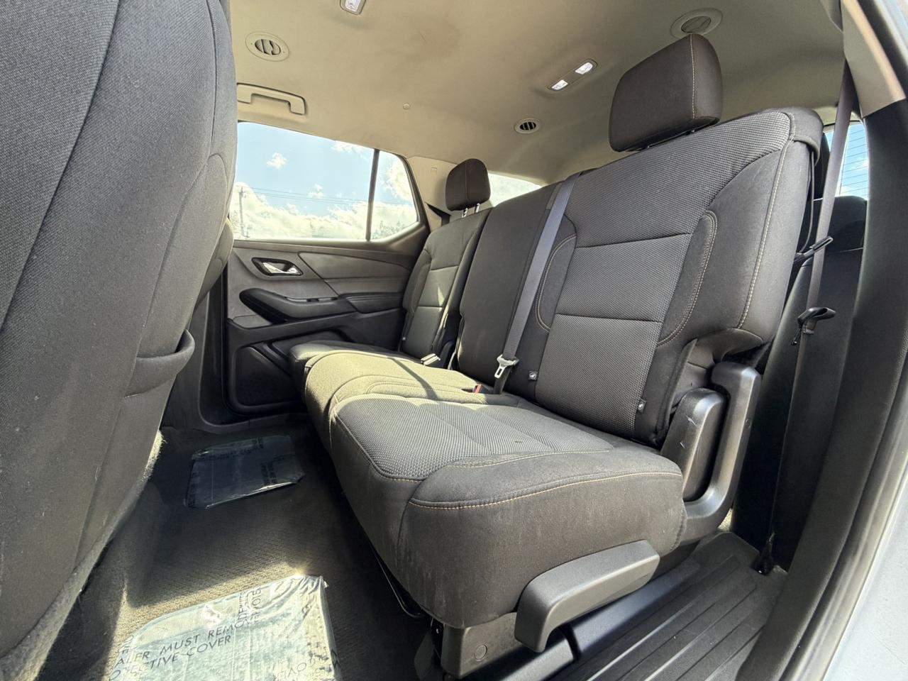 2020 Chevrolet Traverse LS Hollywood FL