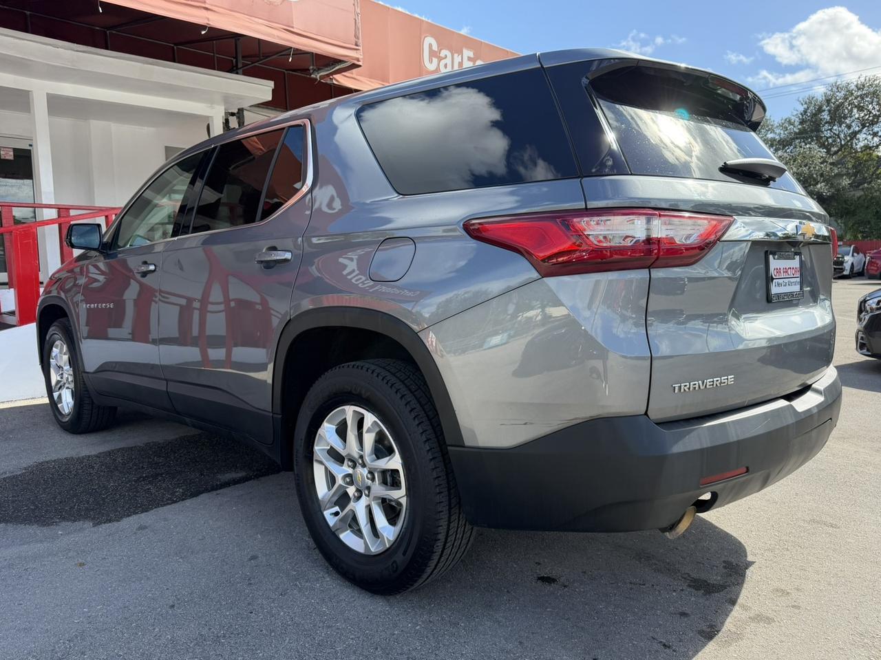 2020 Chevrolet Traverse LS Hollywood FL