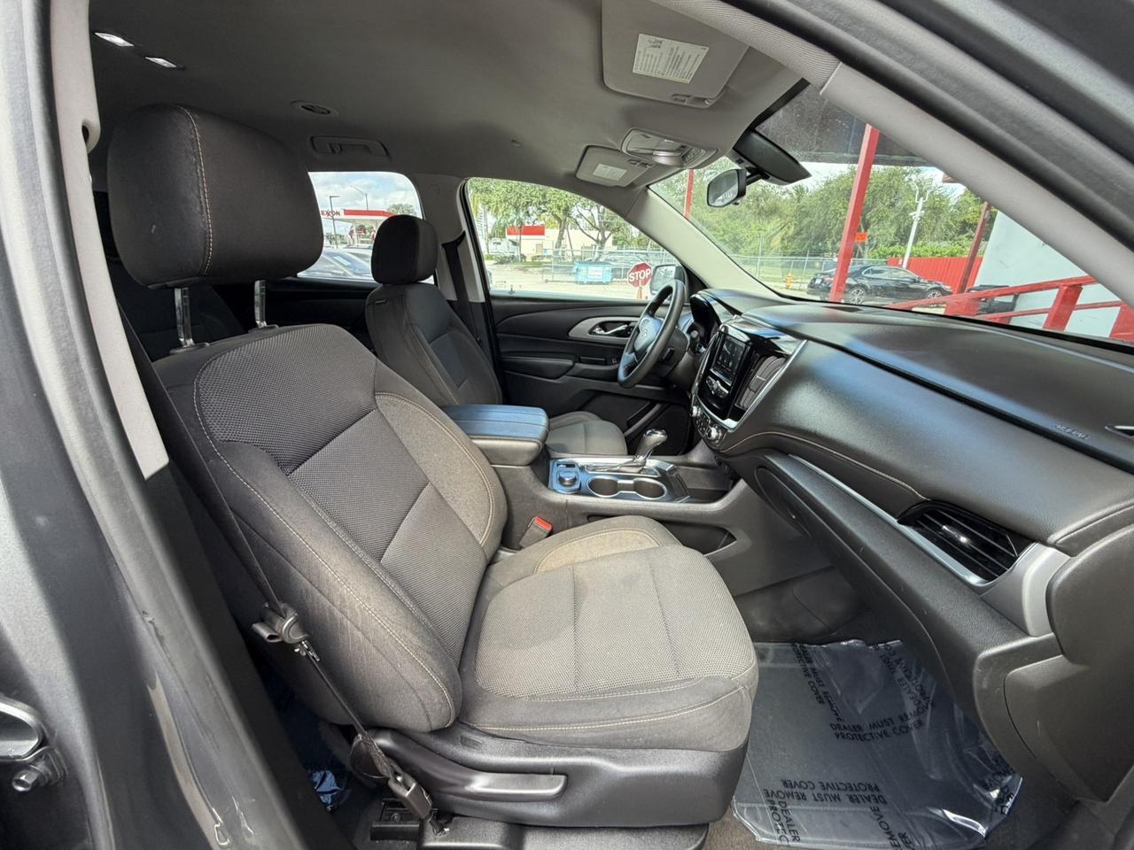 2020 Chevrolet Traverse LS Hollywood FL