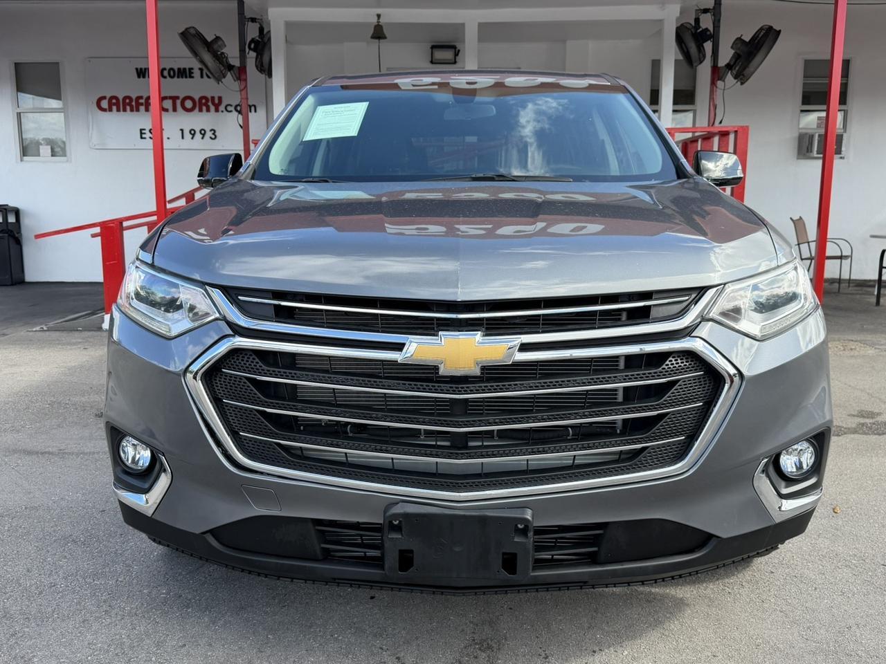 2020 Chevrolet Traverse LS Hollywood FL