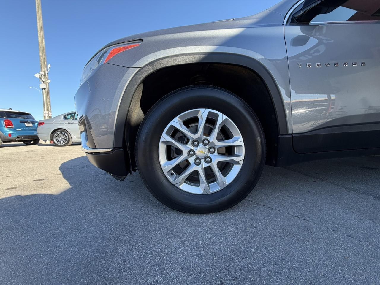 2020 Chevrolet Traverse LS Hollywood FL