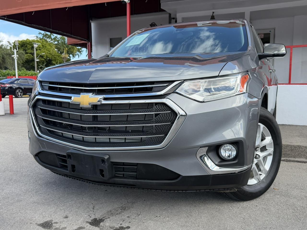 2020 Chevrolet Traverse LS Hollywood FL