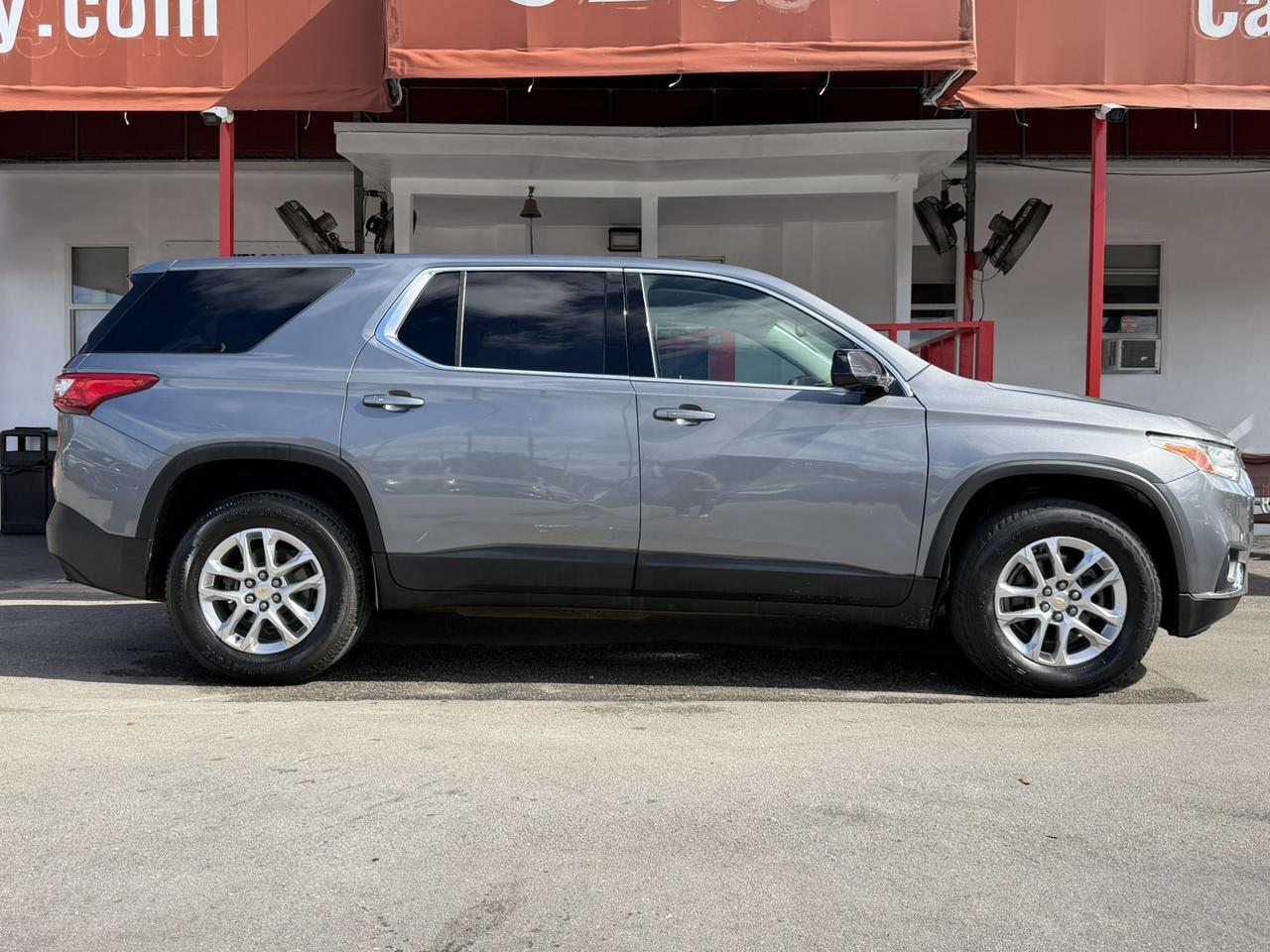 2020 Chevrolet Traverse LS Hollywood FL