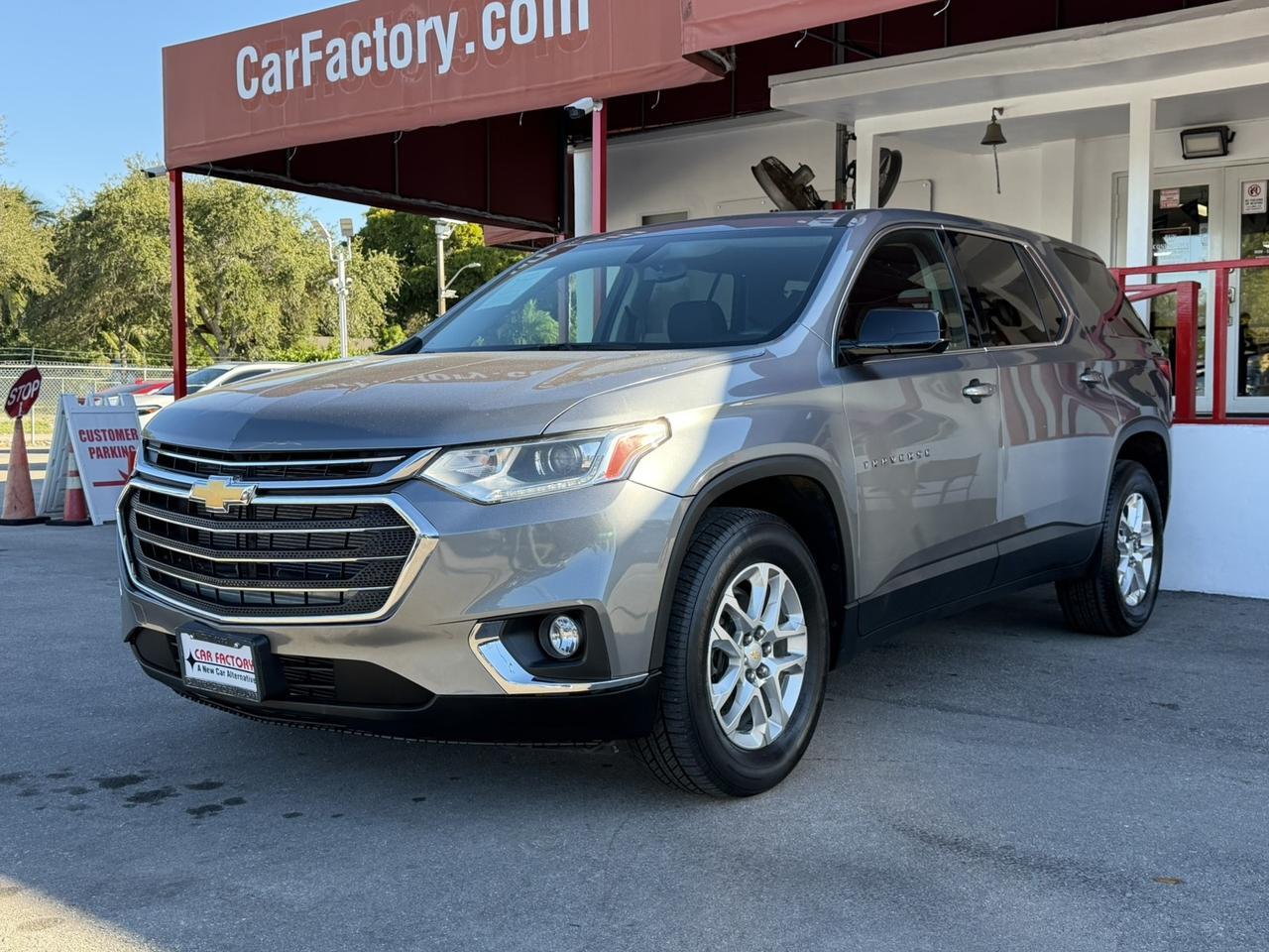 2020 Chevrolet Traverse LS Hollywood FL