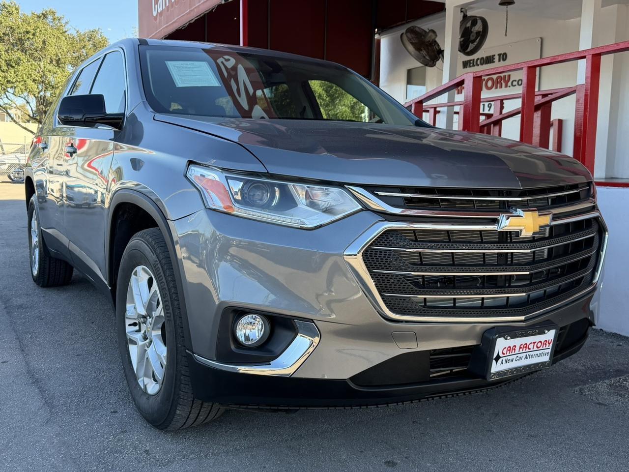 2020 Chevrolet Traverse LS Hollywood FL
