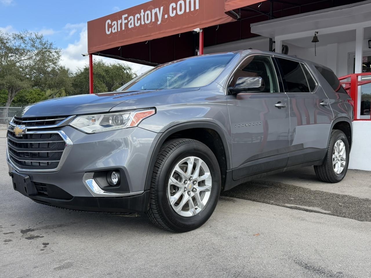 2020 Chevrolet Traverse LS Hollywood FL