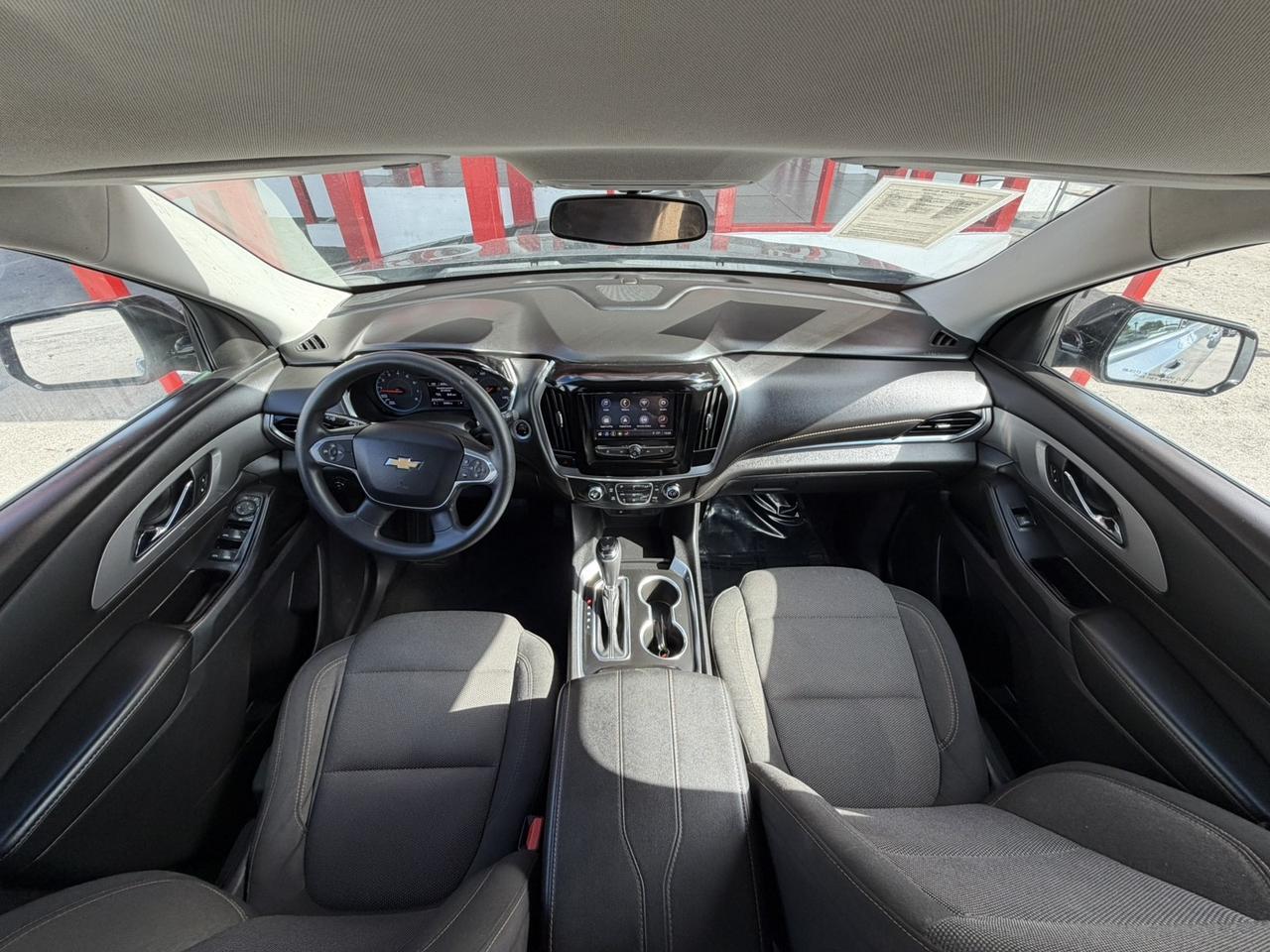 2020 Chevrolet Traverse LS Hollywood FL