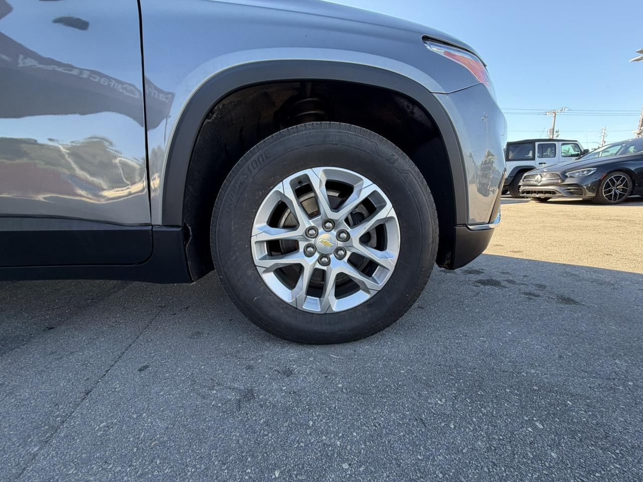 2020 Chevrolet Traverse LS Hollywood FL