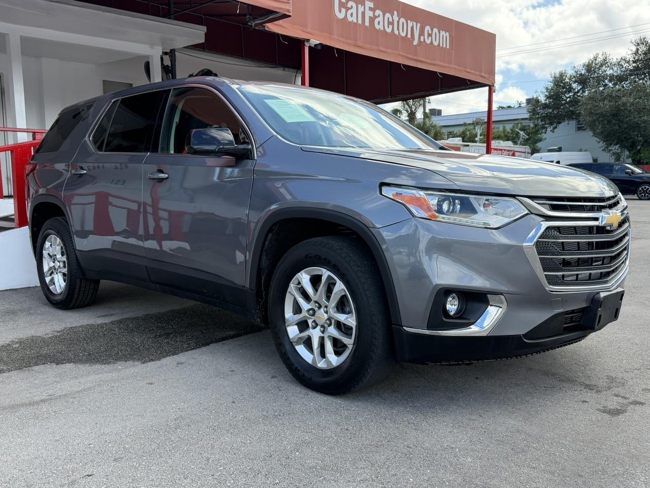 2020 Chevrolet Traverse LS Hollywood FL