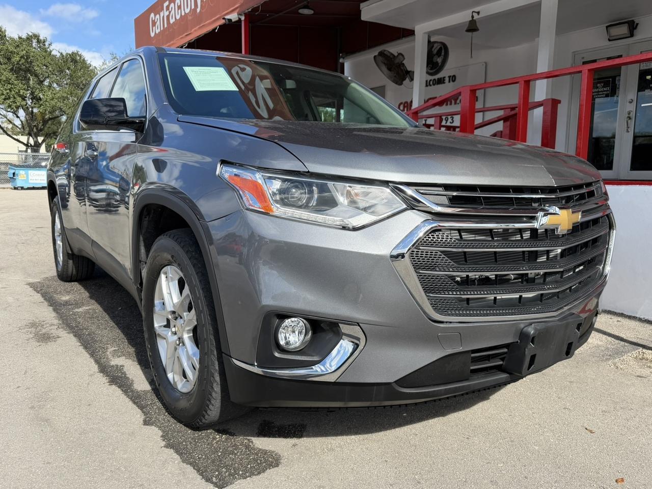 2020 Chevrolet Traverse LS Hollywood FL