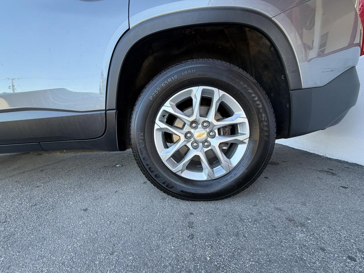 2020 Chevrolet Traverse LS Hollywood FL