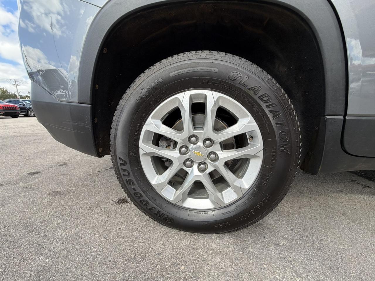 2020 Chevrolet Traverse LS Hollywood FL