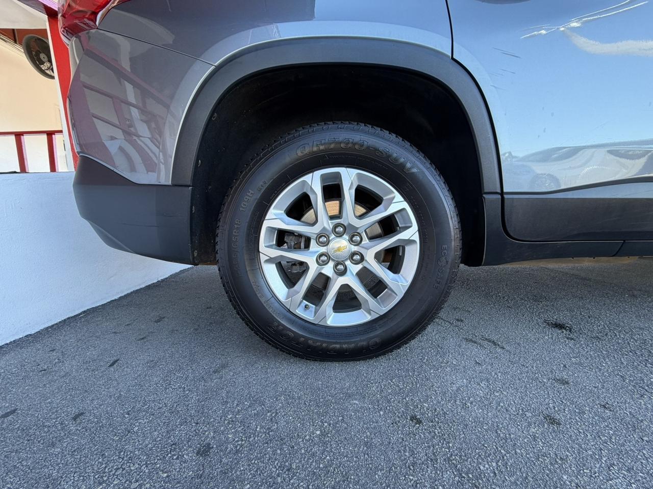 2020 Chevrolet Traverse LS Hollywood FL