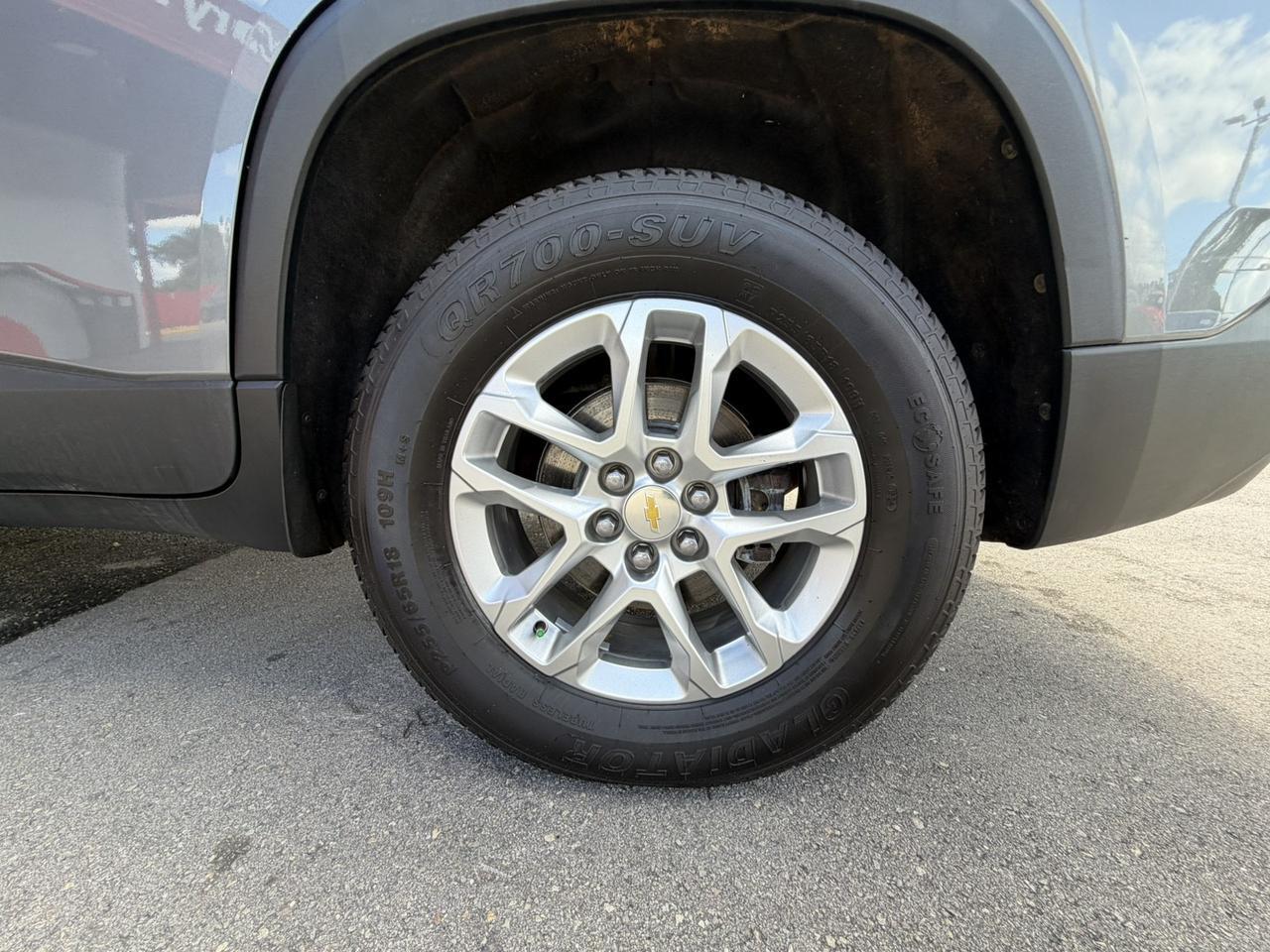 2020 Chevrolet Traverse LS Hollywood FL